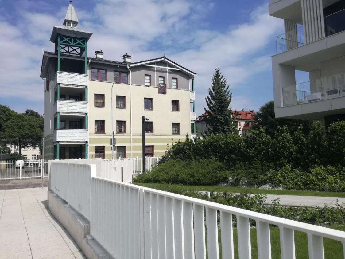 Sopot Karlikowo Apartment Exterior photo